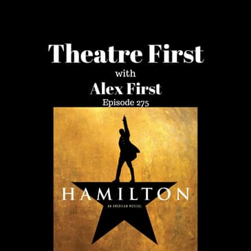 Hamilton - The Musical (Lyric, Sydney)