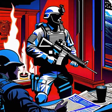 Capturing Truth: The Art of Storytelling in Warfare and The Correspondent