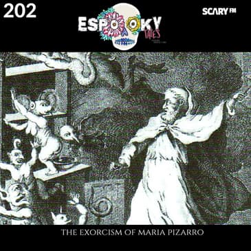 The Exorcism of Maria Pizarro