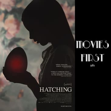 Hatching (Horror) (Review)