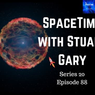 The star that wouldn’t die - SpaceTime with Stuart Gary S20E88 Patreon Edition
