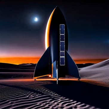 S03E18: Celestial Swan Song: Delta IV's Final Flight and Lunar Landings Legacy