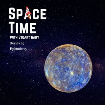 Mercury's Hidden Activity and Titan's Dragonfly: Exploring Volatile Streaks and Robotic Rotocopters