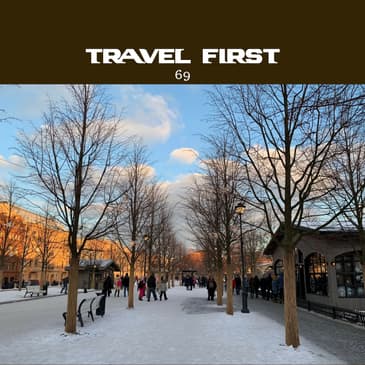 69: St Petersburg 2019 Day 2 - The Choral Synagogue