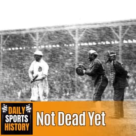 Greatest MLB Comeback: Tigers Win Down 12