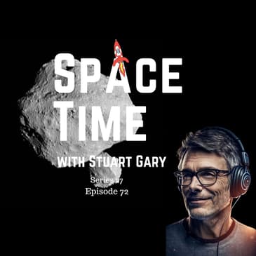 S27E72: Dual Moons of Dinkinesh and Saturn’s Hidden Ocean