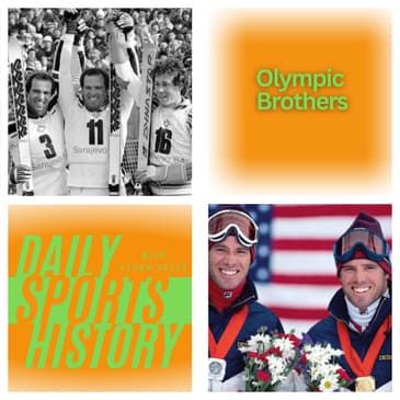 The Mahre Brothers' Trailblazing Journey in Alpine Skiing