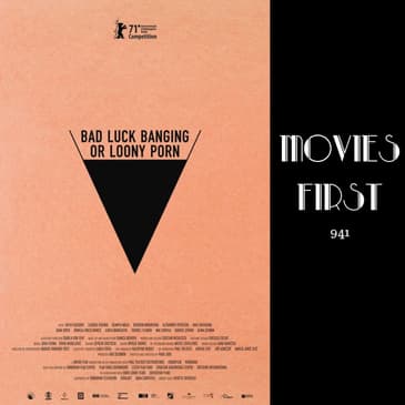 Bad Luck Banging or Loony Porn (Comedy, Drama) (the @MoviesFirst review)