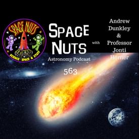 Comet Updates, Meteor Showers & the Secrets of Uranus' Moon Ariel