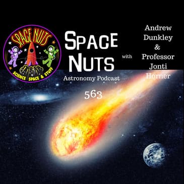 Comet Updates, Meteor Showers & the Secrets of Uranus' Moon Ariel