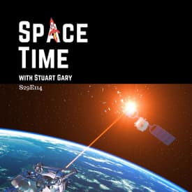 Space Warfare Unveiled: The US Space Force's Kinetic Capabilities and Venus's Lost Moon