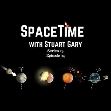 Earth May Have Been Wet Since it Formed