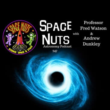 Unveiling Mars' Glacial Remains: A Water Game Changer? | Space Nuts 347