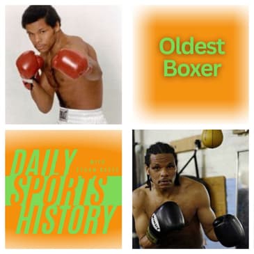 Saoul Mamby's Final Bout: Farewell to the Ring