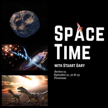 The Mysterious World of 16 Psyche | SpaceTime with Stuart Gary S25E31, 32 & 33 Premium Edition