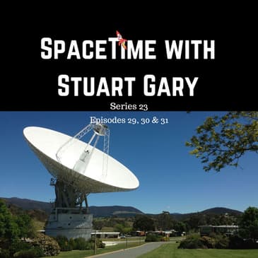 NASA Canberra Upgrade to Affect the Voyager 2 Spacecraft