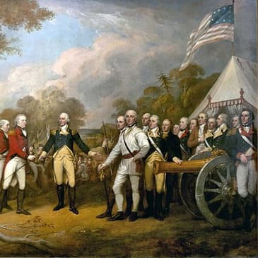 Episode 43: The Battles of Saratoga