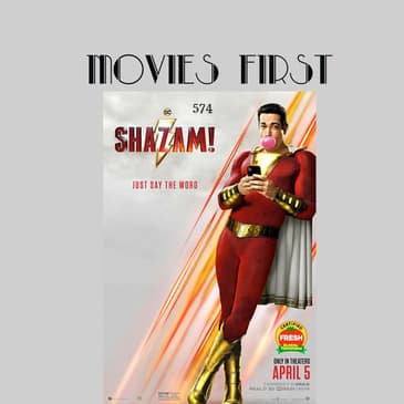 Shazam! (review)