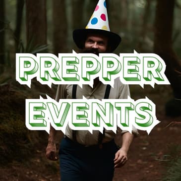 PBN News: Prepper Events