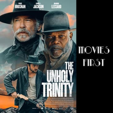 Western Renaissance: Navigating Morality in 'The Unholy Trinity'