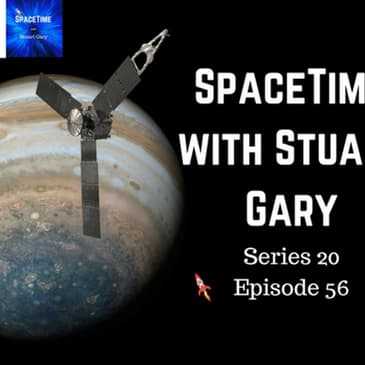Jupiter’s mysterious great red spot as never seen before - SpaceTime with Stuart Gary S20E56 Patreon Edition