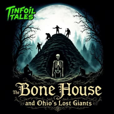 Ep. 189: The Bone House & Ohio's Lost Giants