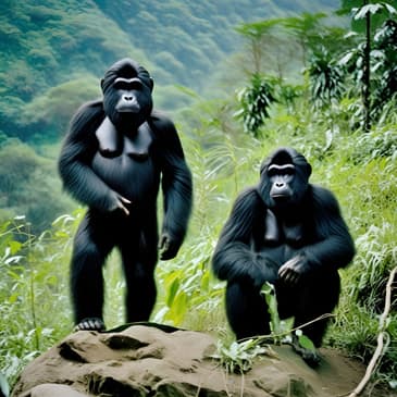 Ep. 86: Rock Apes of Vietnam & The Jersey Devil