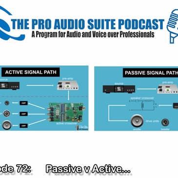 Monitoring: Passive v Active