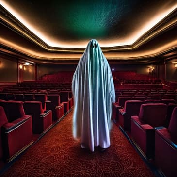Ep. 29: I Worked At A Haunted Movie Theater - High Strangeness in Kentucky