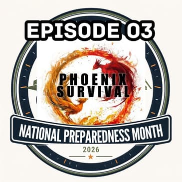 NPM 04 - Fibers for Survival w. Jordan the Phoenix