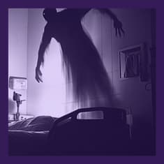 Something Crawling Across My Ceiling