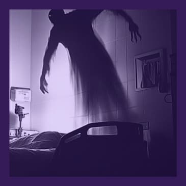 Something Crawling Across My Ceiling