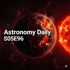 JWST reads alien geology, Io is FAR more powerful than we thought, and a meteor shower peaks TONIGHT