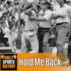 George Brett's Pine Tar Incident: Baseball's Controversial Moment