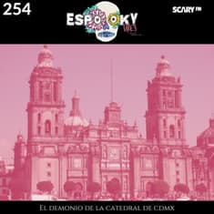 El Demonio En La Catedral de CDMX