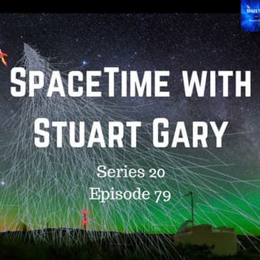 A possible cradle of life discovered on Mars - SpaceTime with Stuart Gary S20E79 Patreon Edition