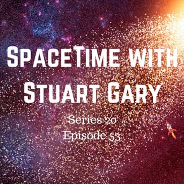 Fastest stars in the galaxy are all - SpaceTime with Stuart Gary S20E53 Patreon Edition