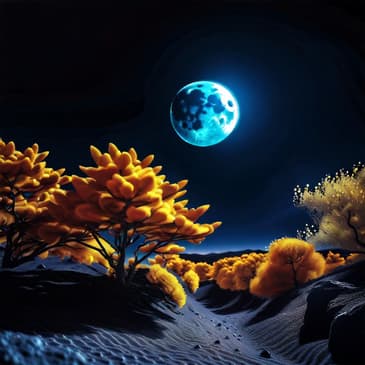 S03E55: Moon Rocks & Exoplanet Blocks: China's Chang'e 6 and NASA's Roman Revolution