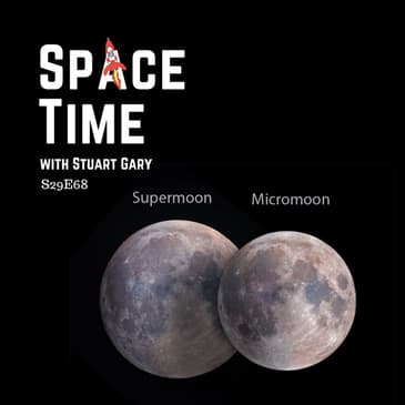 Black Hole Jets Dance, MAVEN's Mars Mission Ends, and Earth's Rare Blue Micro Moon