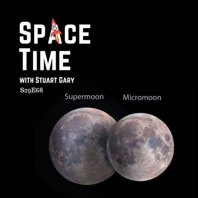 Black Hole Jets Dance, MAVEN's Mars Mission Ends, and Earth's Rare Blue Micro Moon
