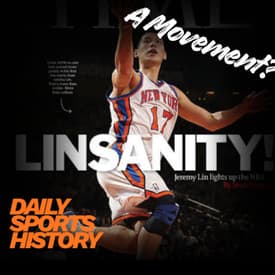 How Undrafted NBA Player Became Linsanity