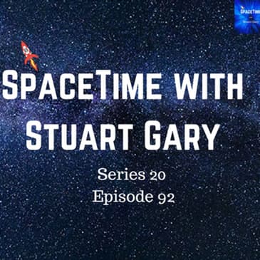 New questions about dark matter and dark energy - SpaceTime with Stuart Gary S20E92 Patreon Edition