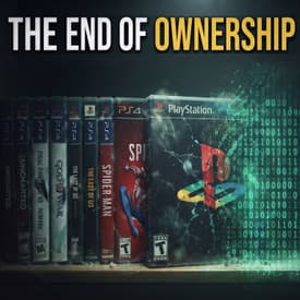 The End of Game Ownership