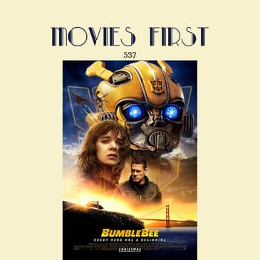 537: Bumblebee (review)