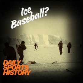 Frozen Diamond Chaos: The Wild Ice Baseball Experiment of 1884