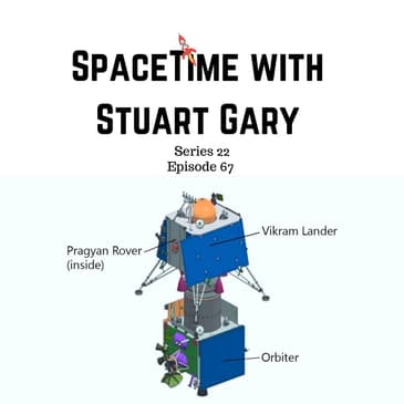 67: India Fails to Land on The Moon