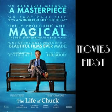 Celebrating the Ordinary: The Heartfelt Journey of 'The Life of Chuck'