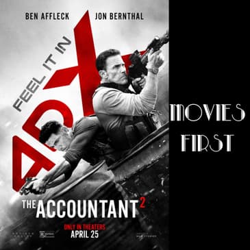 The Balancing Act: Humor and Thriller in 'The Accountant 2' - Review