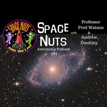 #387: Dark Energy Survey Sparks New Questions About the Universe