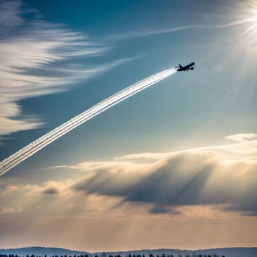 Ep. 71: Chemtrails, MK Ultra, EchoPlex Media